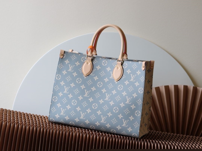 LV Shopping Bags
